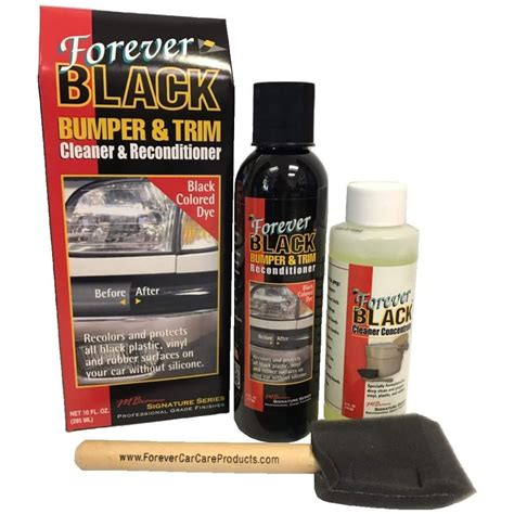 Black Magic Plastic Reconditioner: The Ultimate Solution for Sun-Damaged Surfaces